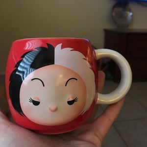 Disney store coffee cup
